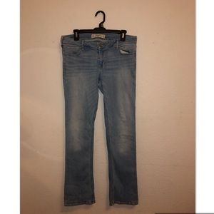 Hollister Boot Cute Jeans